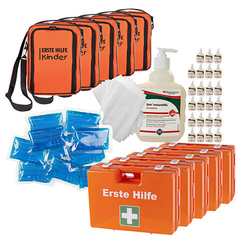 Große Mengen für kleine Preise - Big Packs Große Mengen für kleine Preise - Big Packs